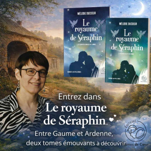 Le royaume de Séraphin : 1 et 2 (adultes)